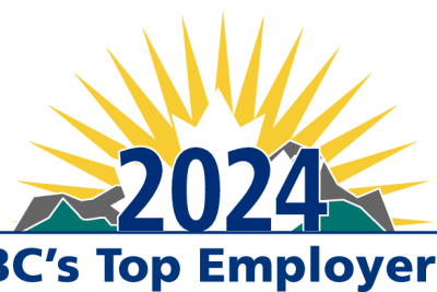 2024 BC's Top Employers logo